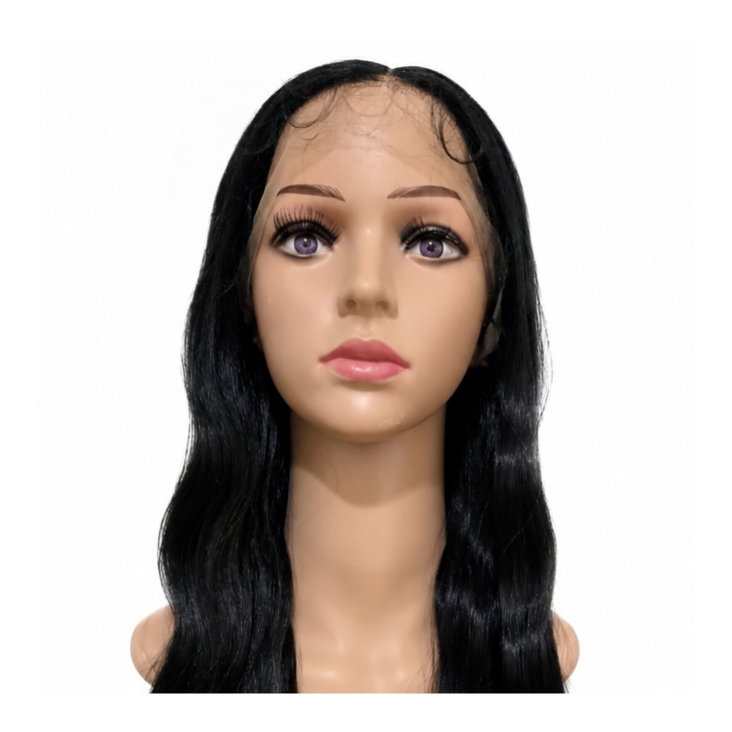 Peluca modelo Frida lace front
