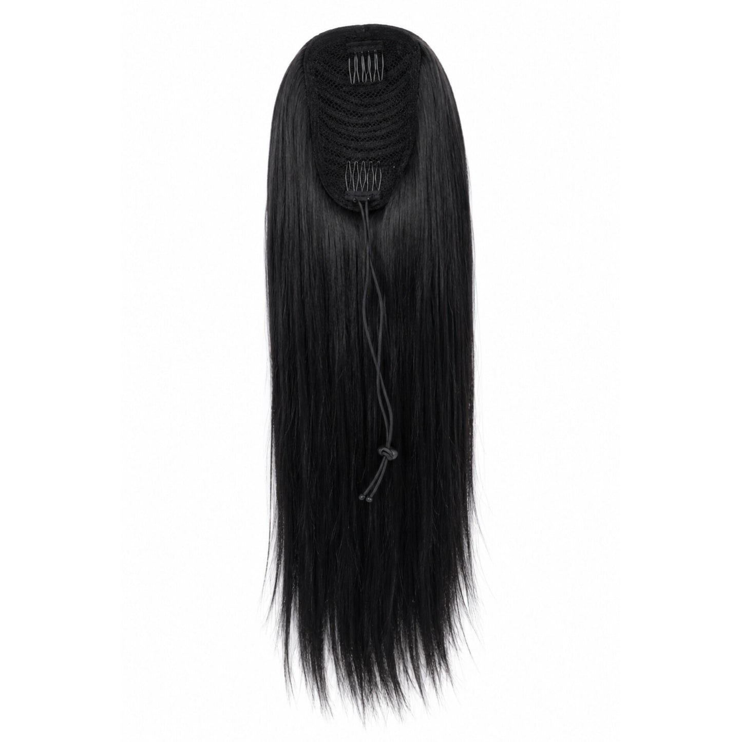 Coleta cabello Natural 💯%. S24