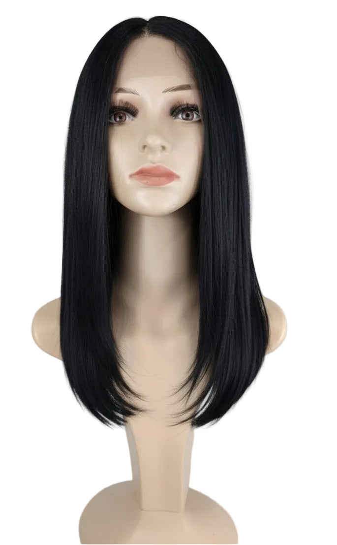 Peluca Oncológica Modelo Ayana – Lace Front 13x4 con Libertad de Peinado