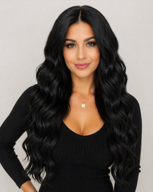 Peluca Modelo Jade – Lace Front / Let’s Lace | 27 Pulgadas