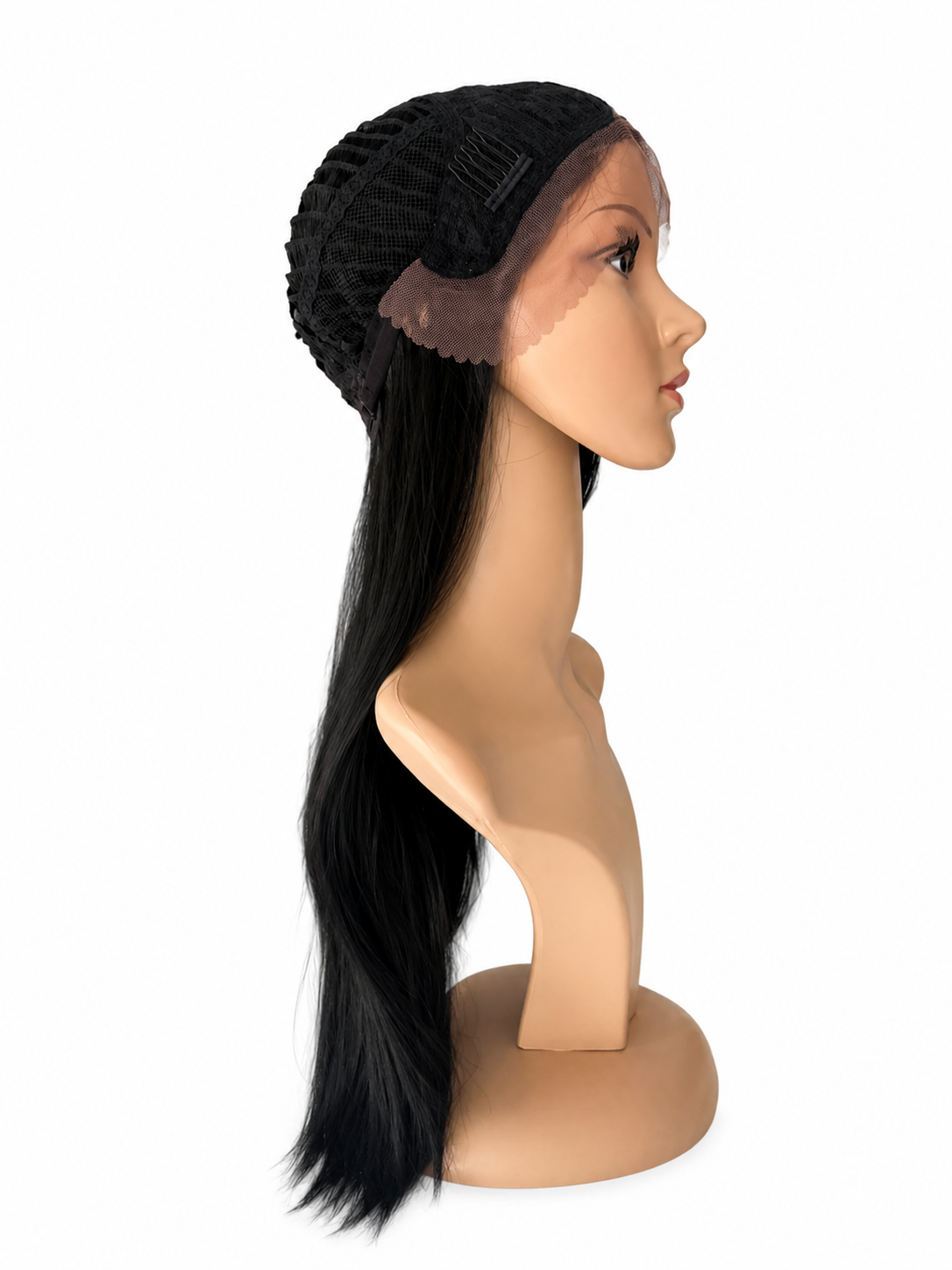 Peluca Lace Front, Corte degrafilado "Emma"