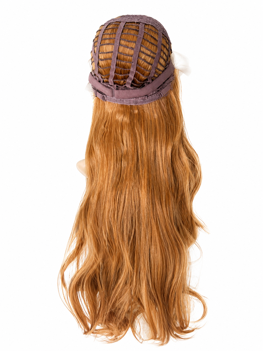 Peluca Ibbie – Rubio Dorado | Lace Front Premium