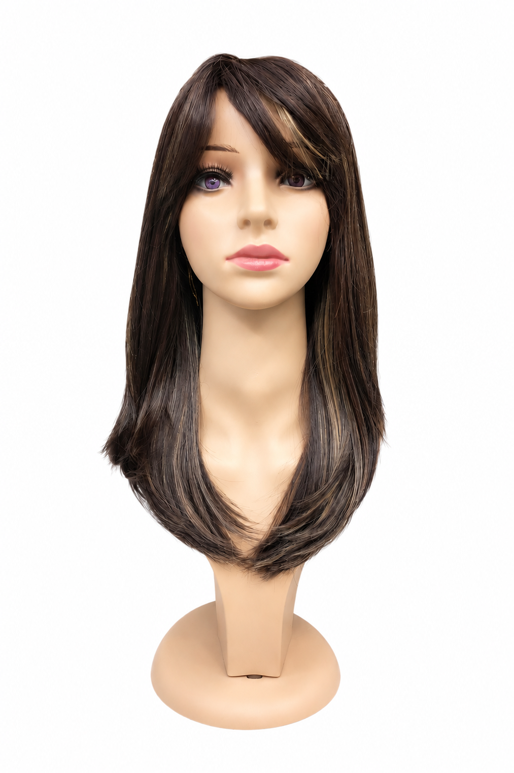 Peluca Modelo Sandra tono H8/88