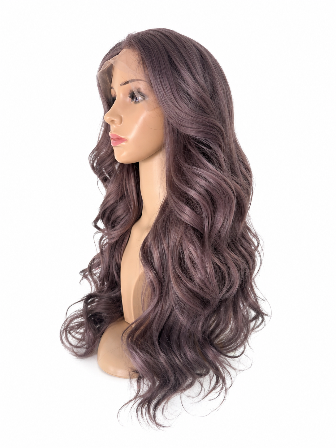 Peluca modelo Violeta