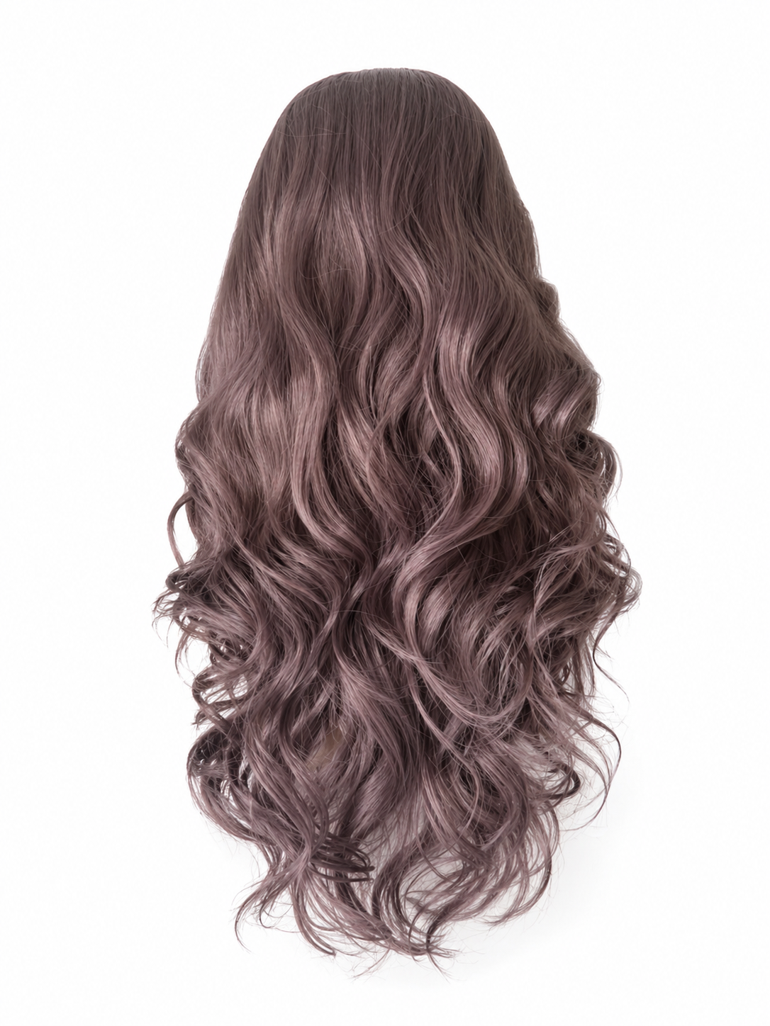 Peluca modelo Violeta