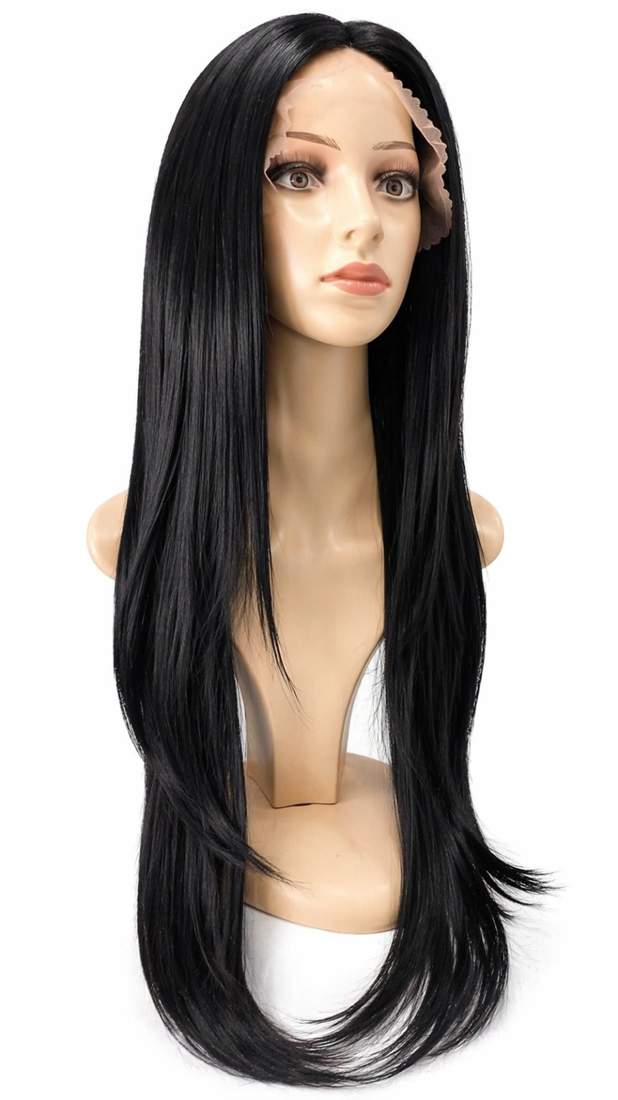 Peluca Lace Front, Corte degrafilado "Emma"