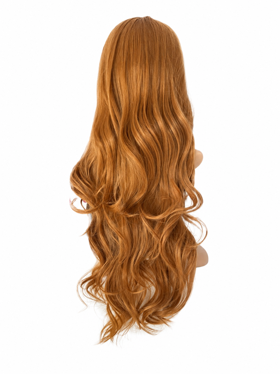 Peluca Ibbie – Rubio Dorado | Lace Front Premium