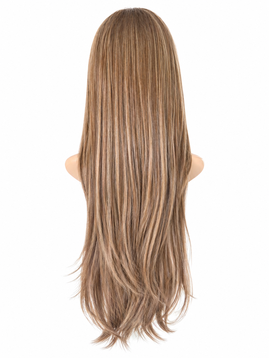 Peluca Lace Front, Corte natural Degrafilado "Emma"