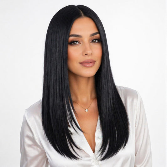Peluca Oncológica Modelo Ayana – Lace Front 13x4 con Libertad de Peinado