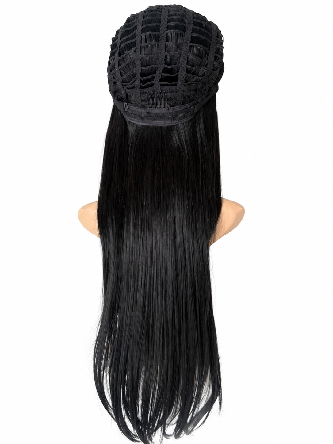 Peluca Lace Front, Corte degrafilado "Emma"