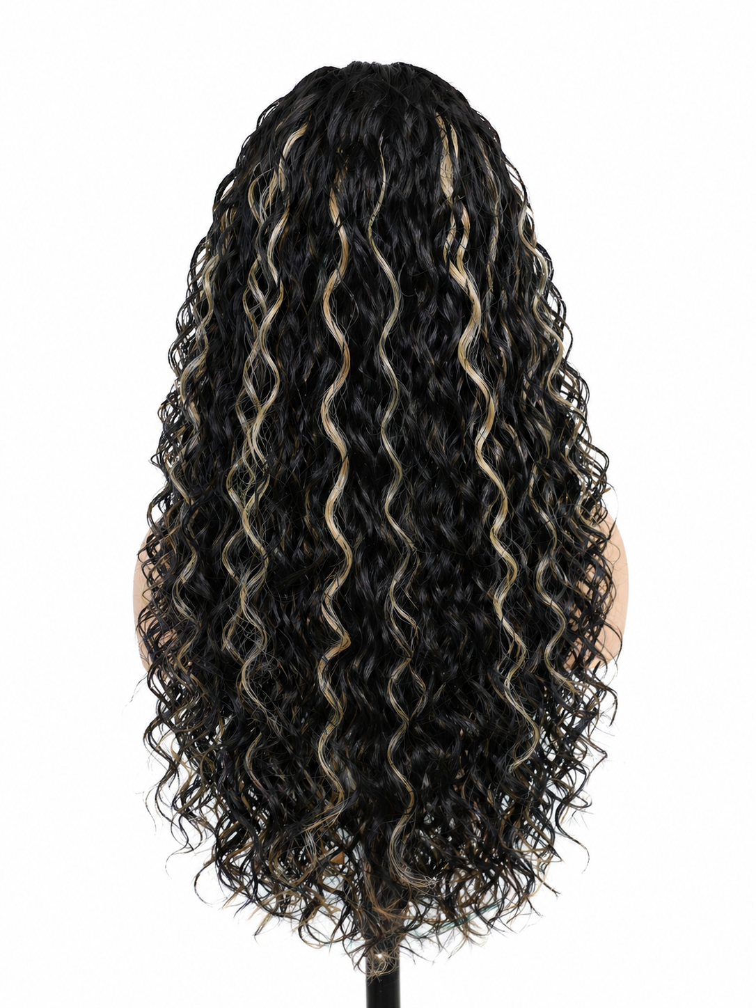 Peluca China lace front 28 pulgadas modelo Victoria