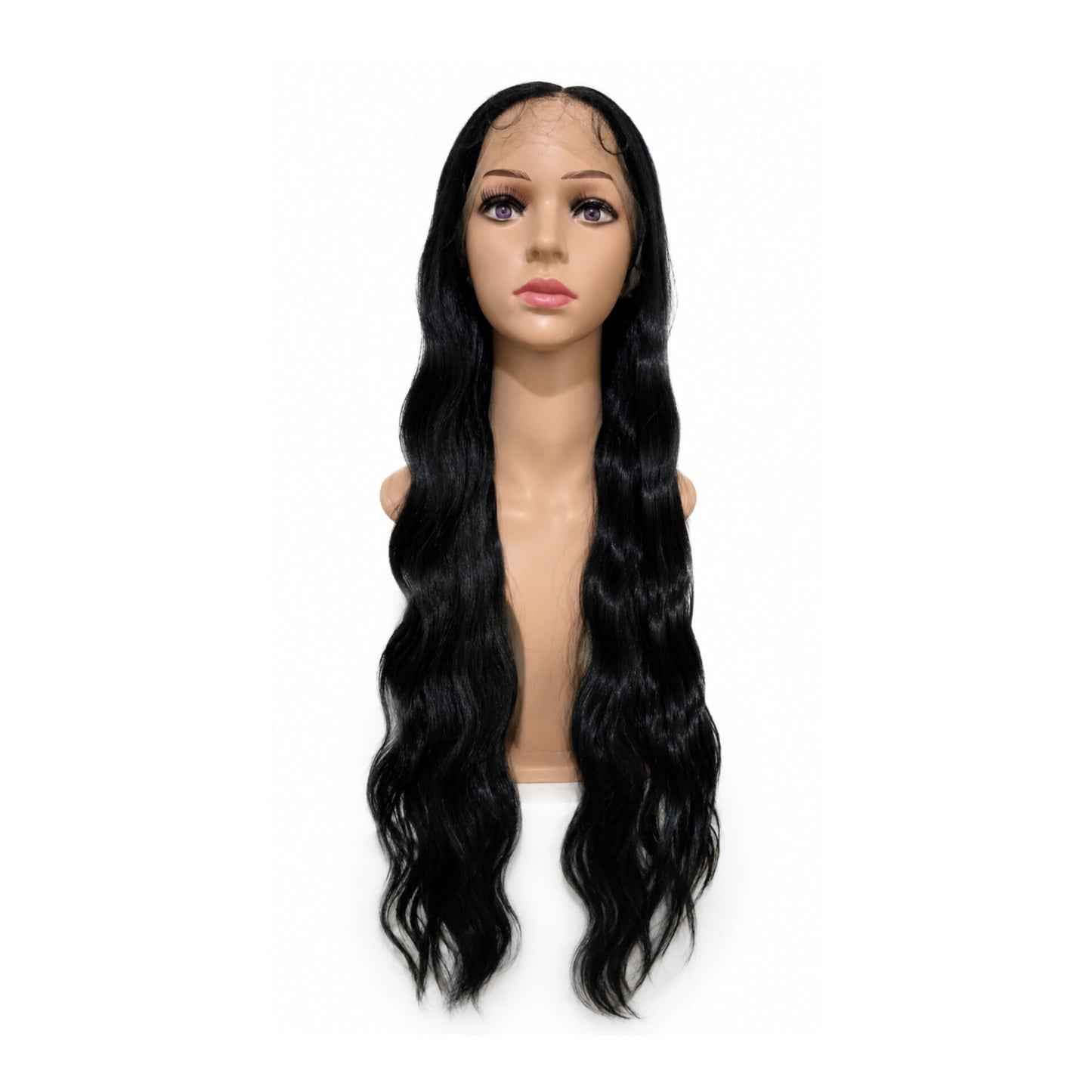 Peluca modelo Frida lace front