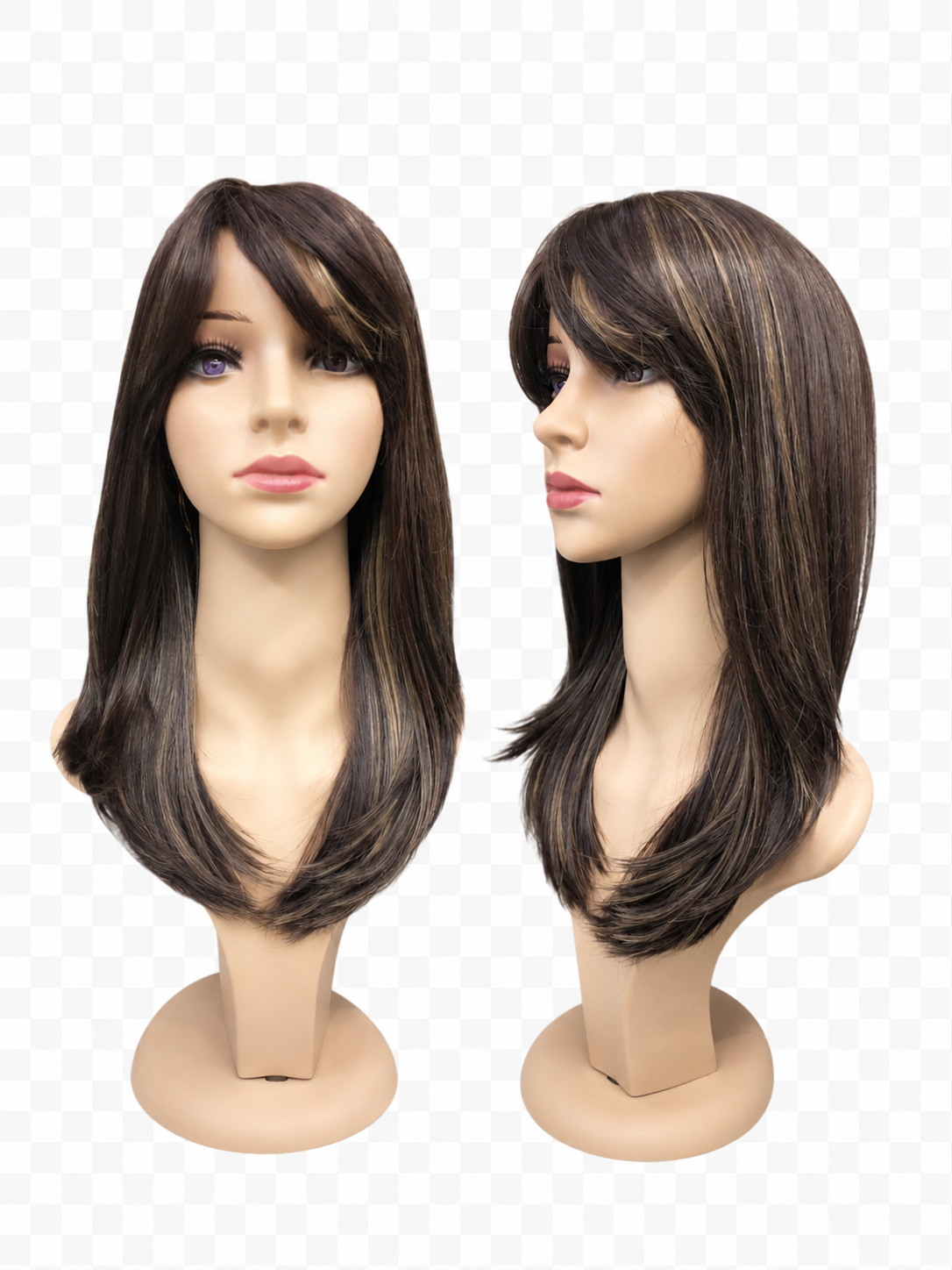 Peluca Modelo Sandra tono H8/88